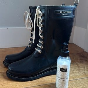 Olsen Jacobsen 3/4 rubber boots